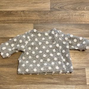 Baby girl coat